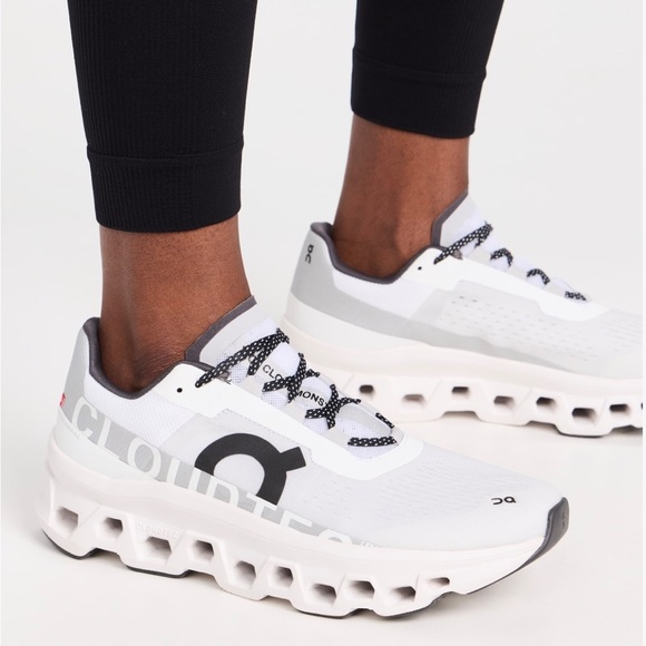 On Cloudmonster Sneakers - Picture 2 of 5